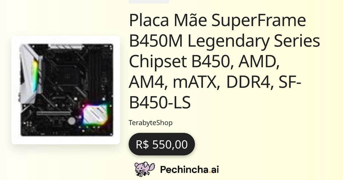 Pechincha.ai