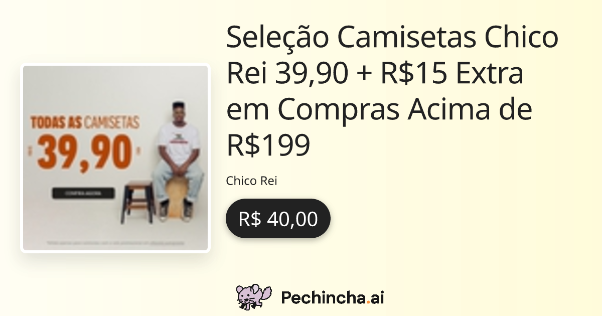 Pechincha.ai