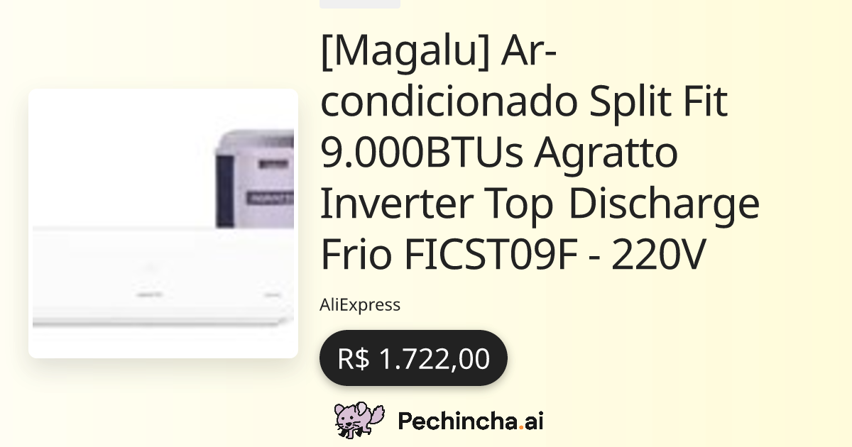 Pechincha.ai