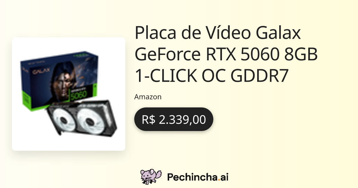 Pechincha.ai