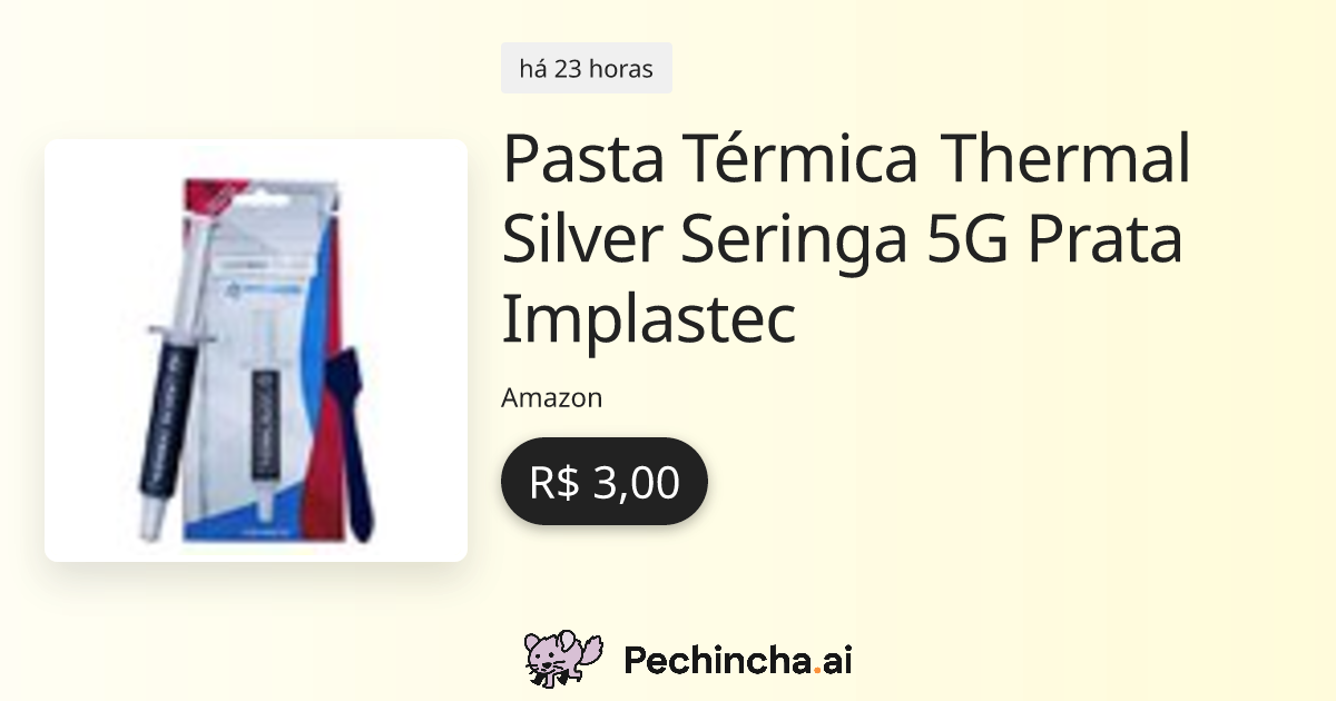 Pechincha.ai