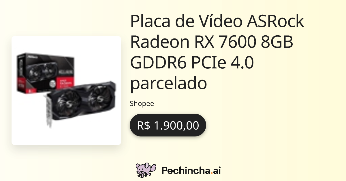 Pechincha.ai