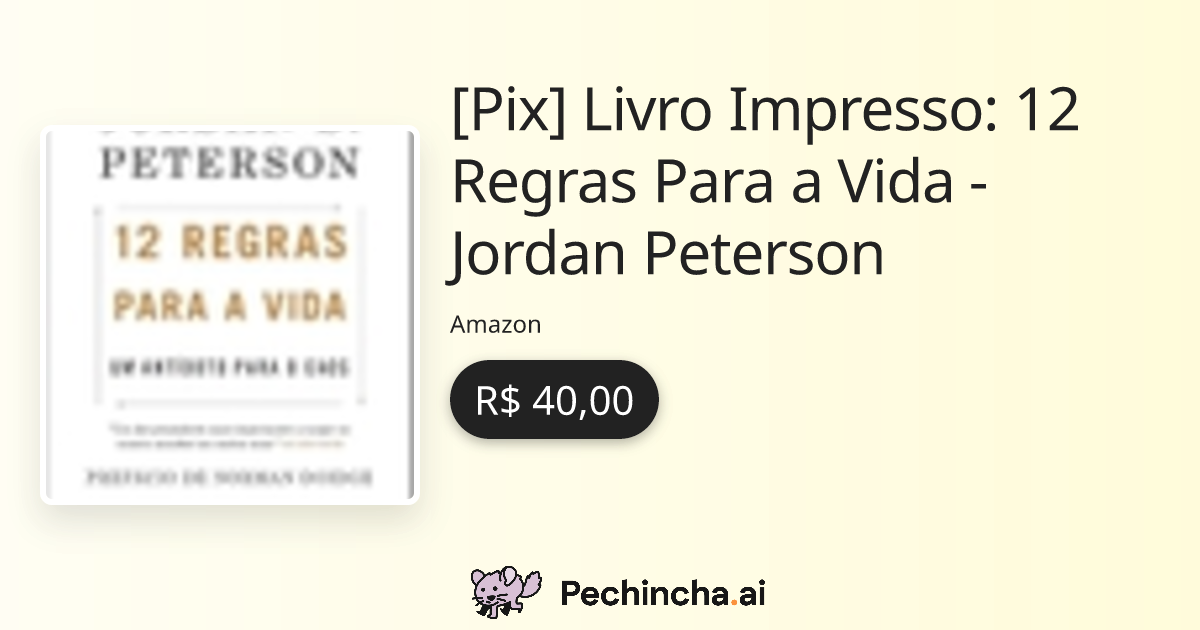 Pechincha.ai