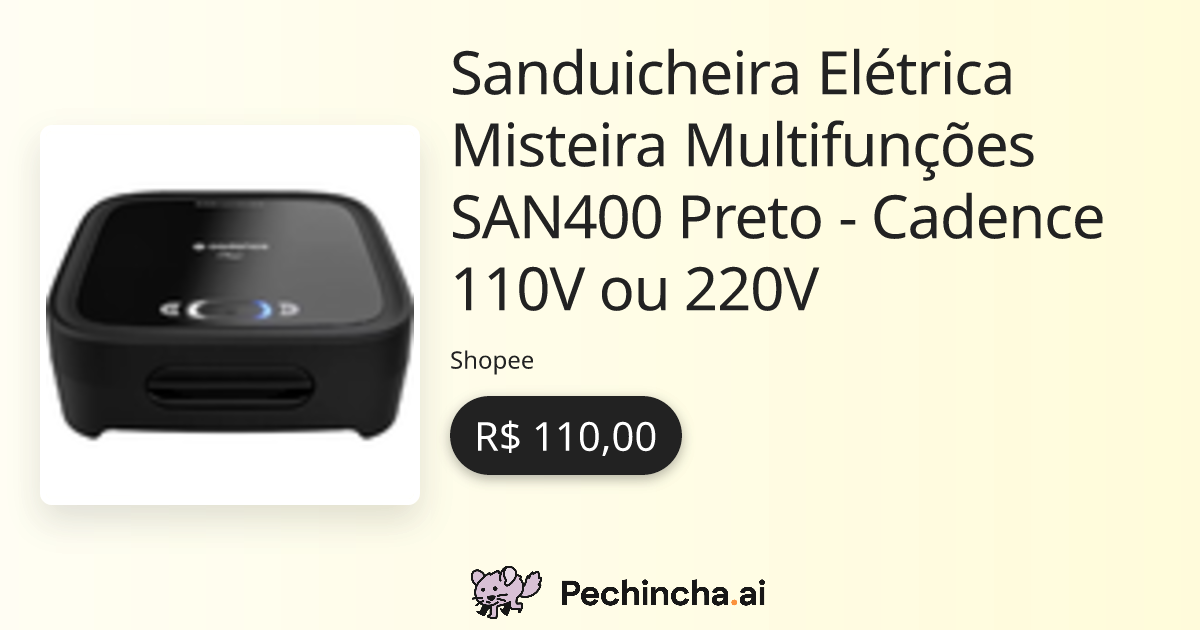 Pechincha.ai
