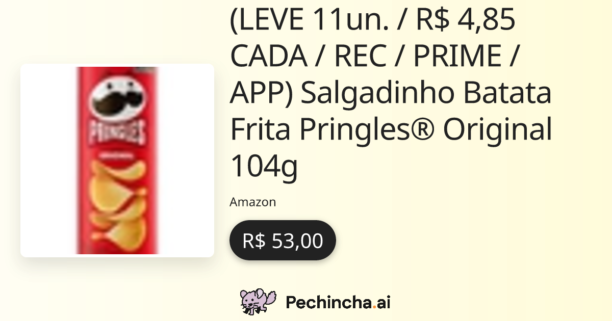 Pechincha.ai