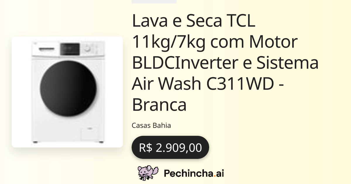 Pechincha.ai