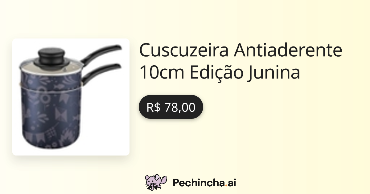 Pechincha.ai