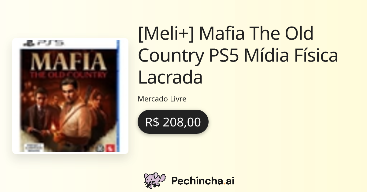 Pechincha.ai