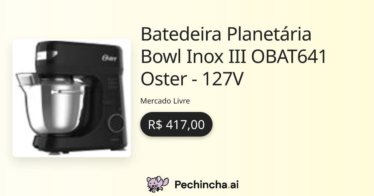 Pechincha.ai