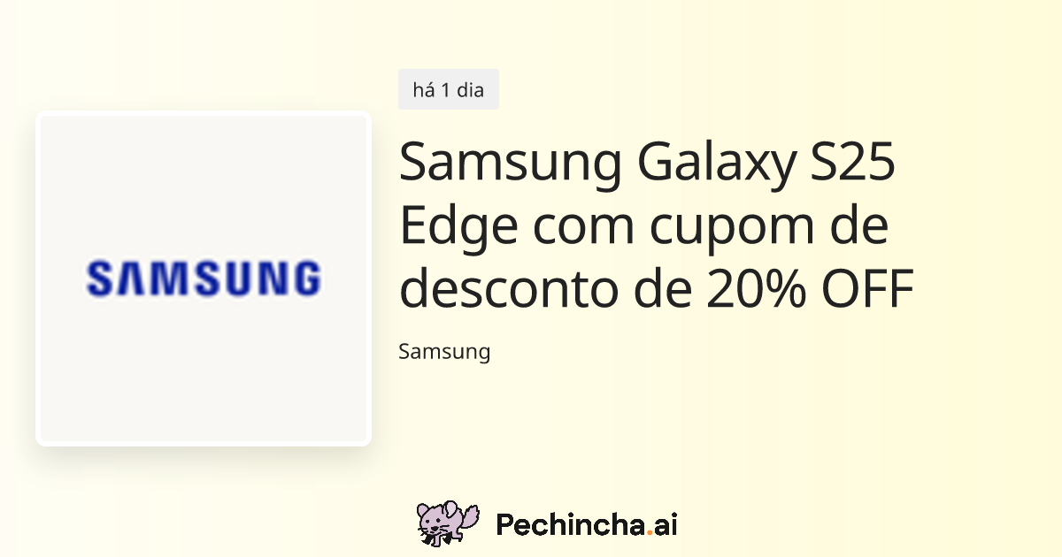 Pechincha.ai