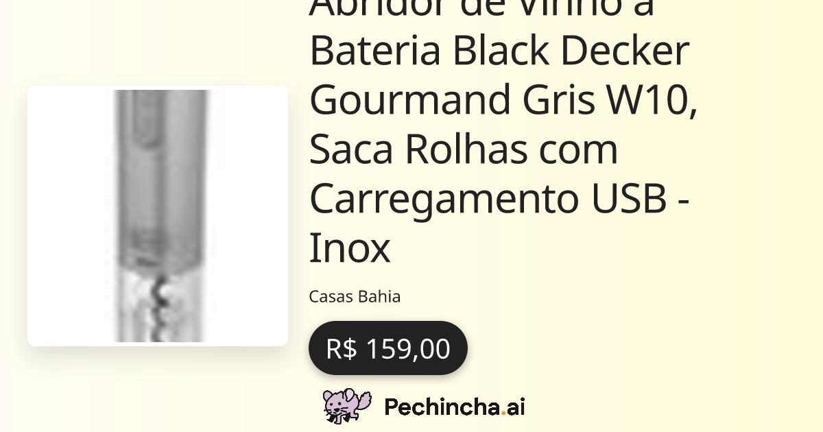 Pechincha.ai