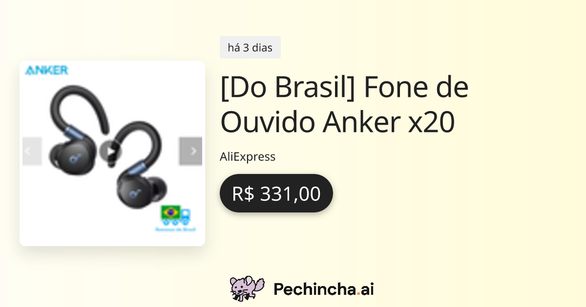 Pechincha.ai