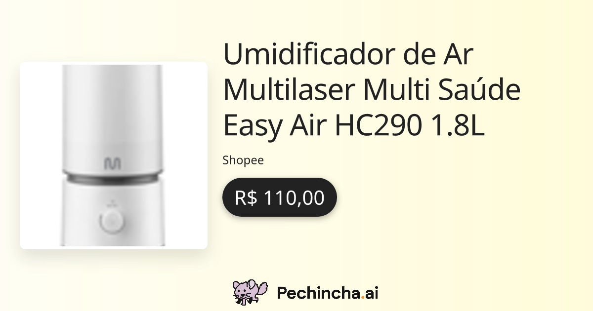 Pechincha.ai