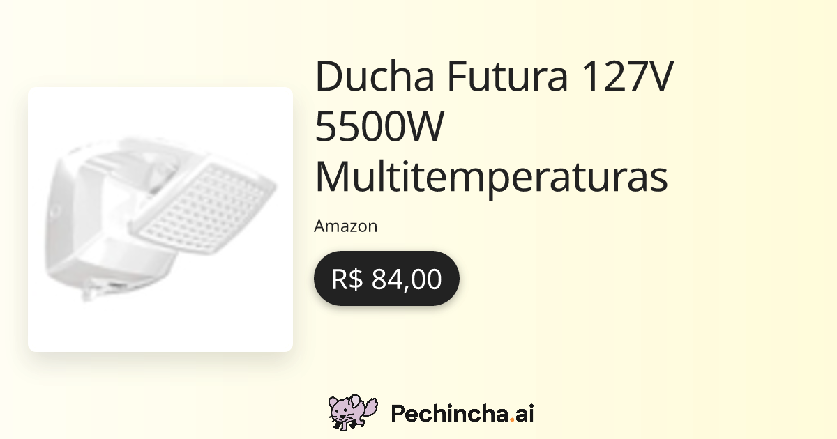 Pechincha.ai