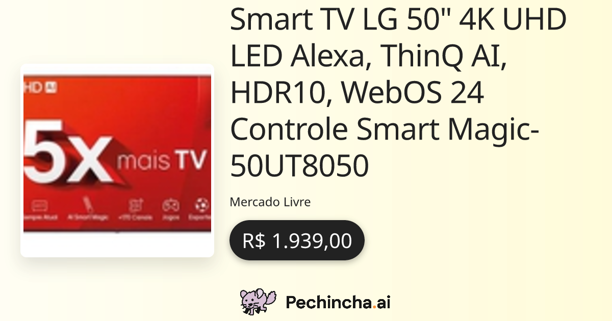 Pechincha.ai