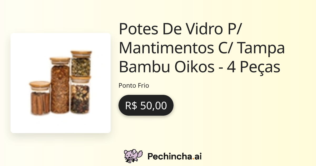 Pechincha.ai