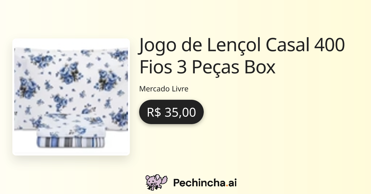 Pechincha.ai