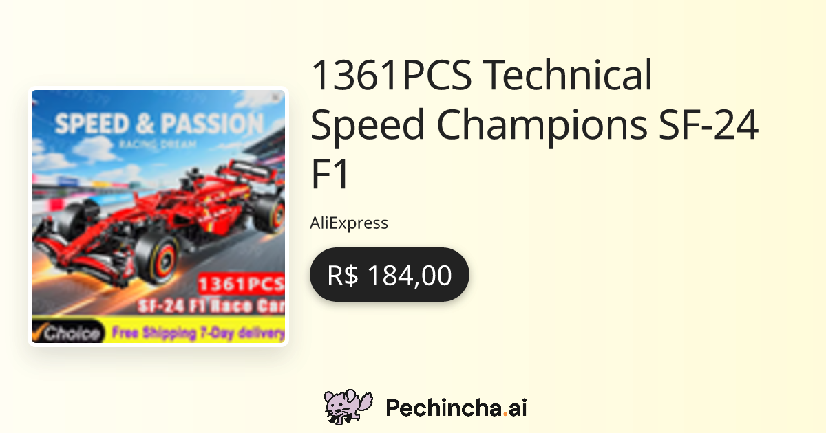 Pechincha.ai