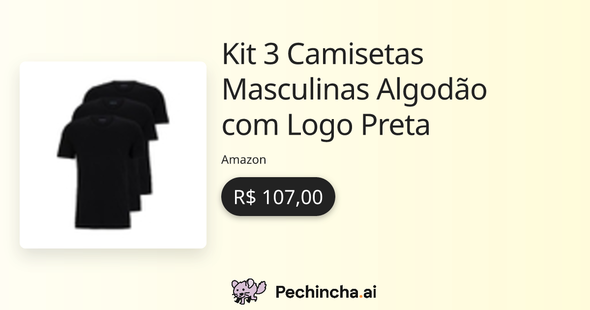 Pechincha.ai