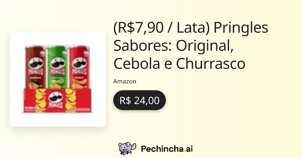 Pechincha.ai