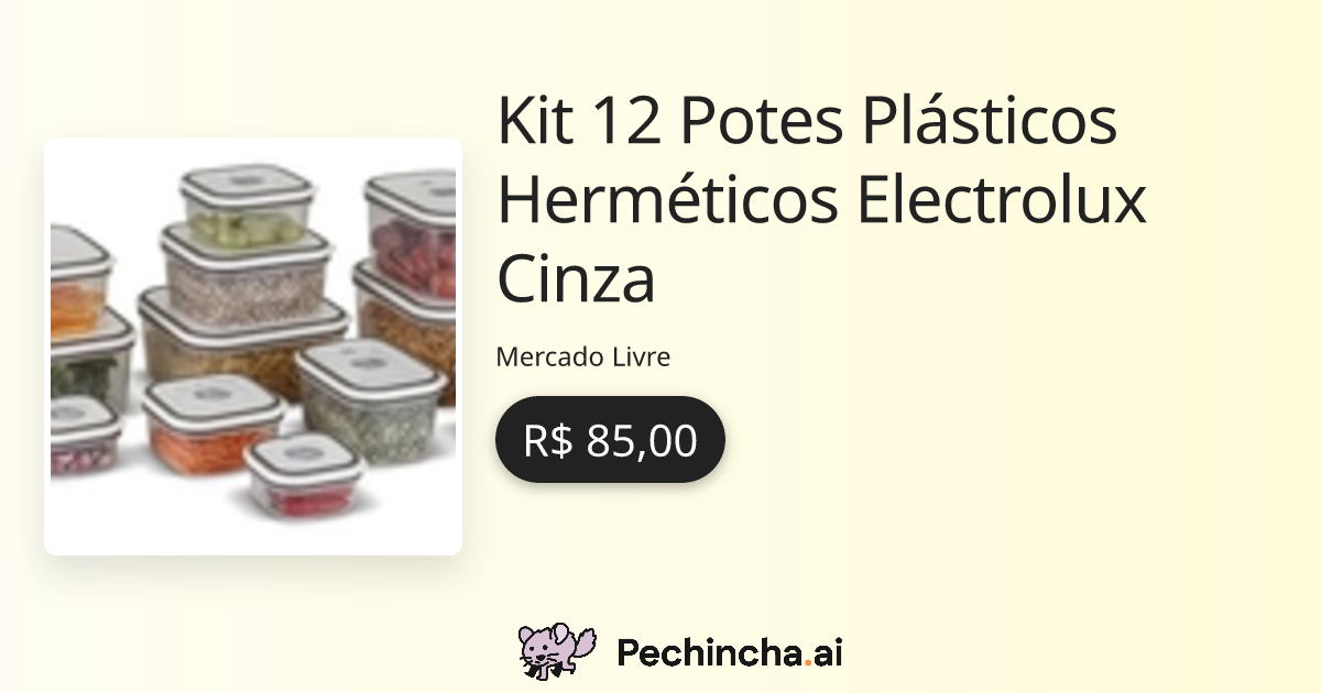 Pechincha.ai