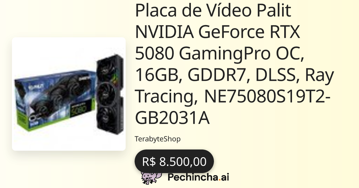 Pechincha.ai