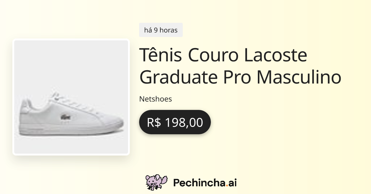 Pechincha.ai