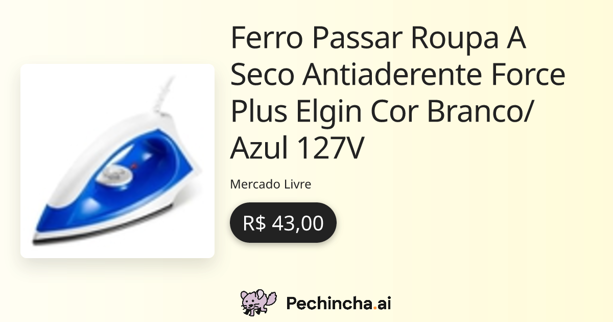 Pechincha.ai