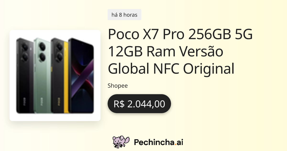 Pechincha.ai