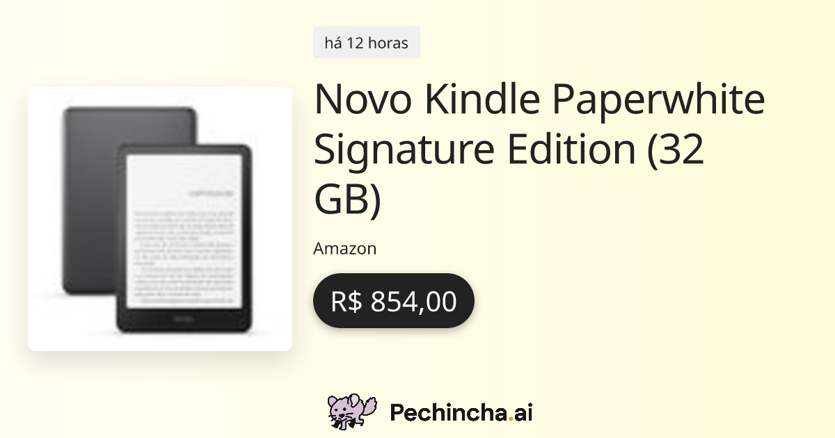 Pechincha.ai