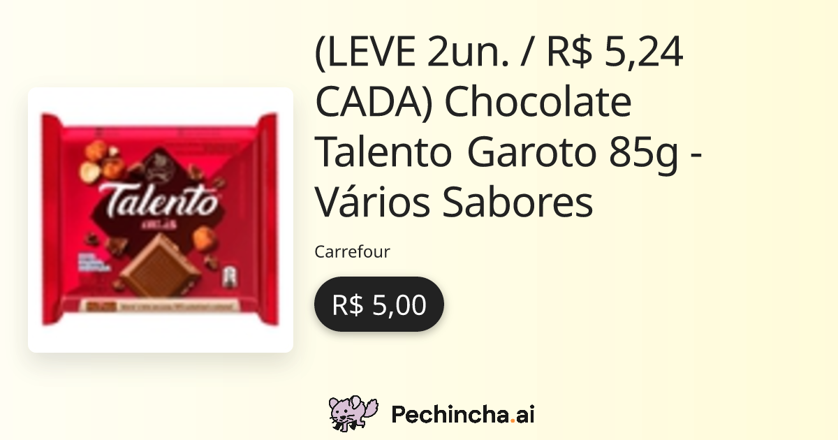 Pechincha.ai