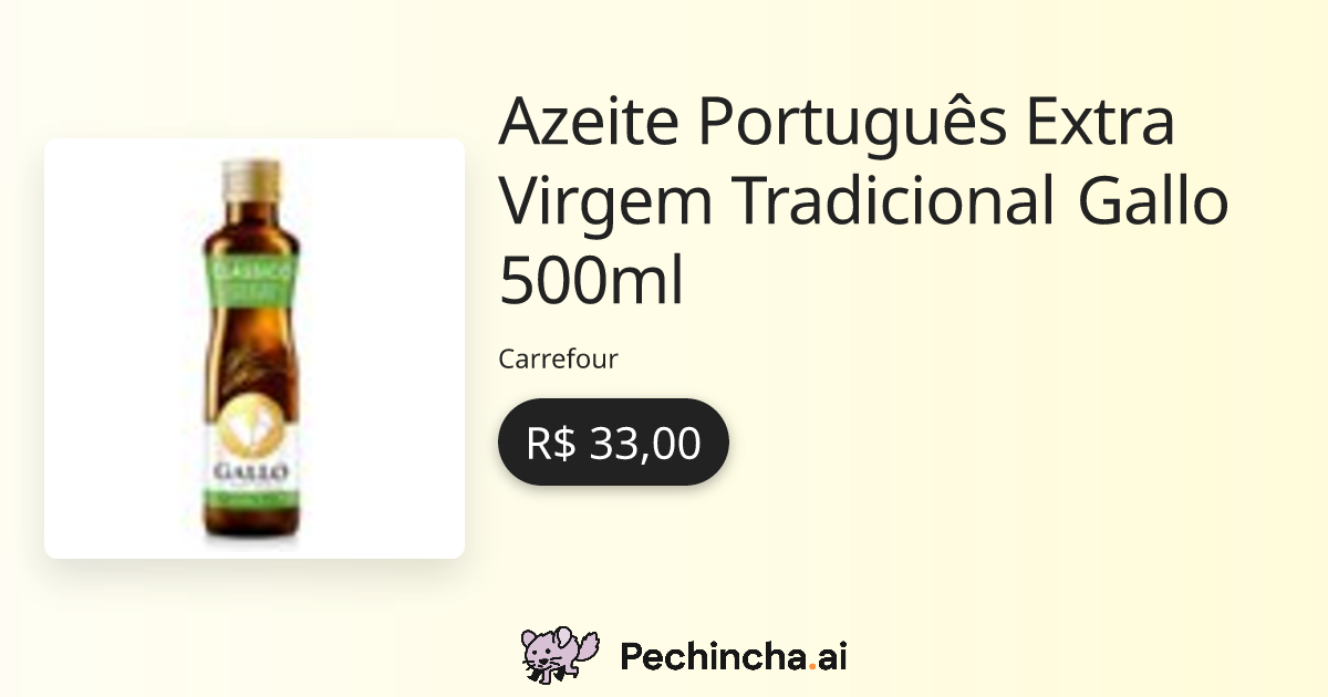 Pechincha.ai