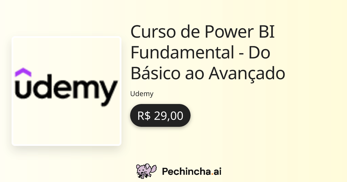 Pechincha.ai