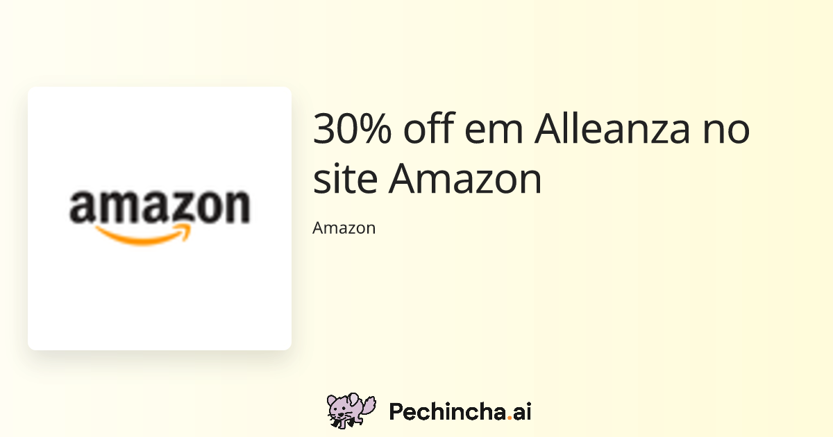 Pechincha.ai