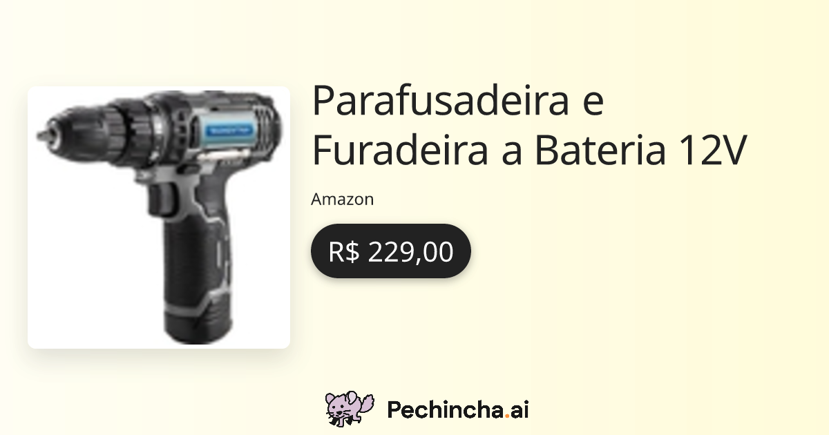 Pechincha.ai