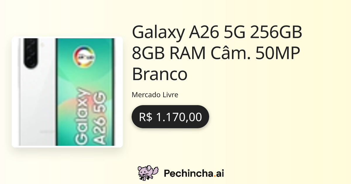 Pechincha.ai