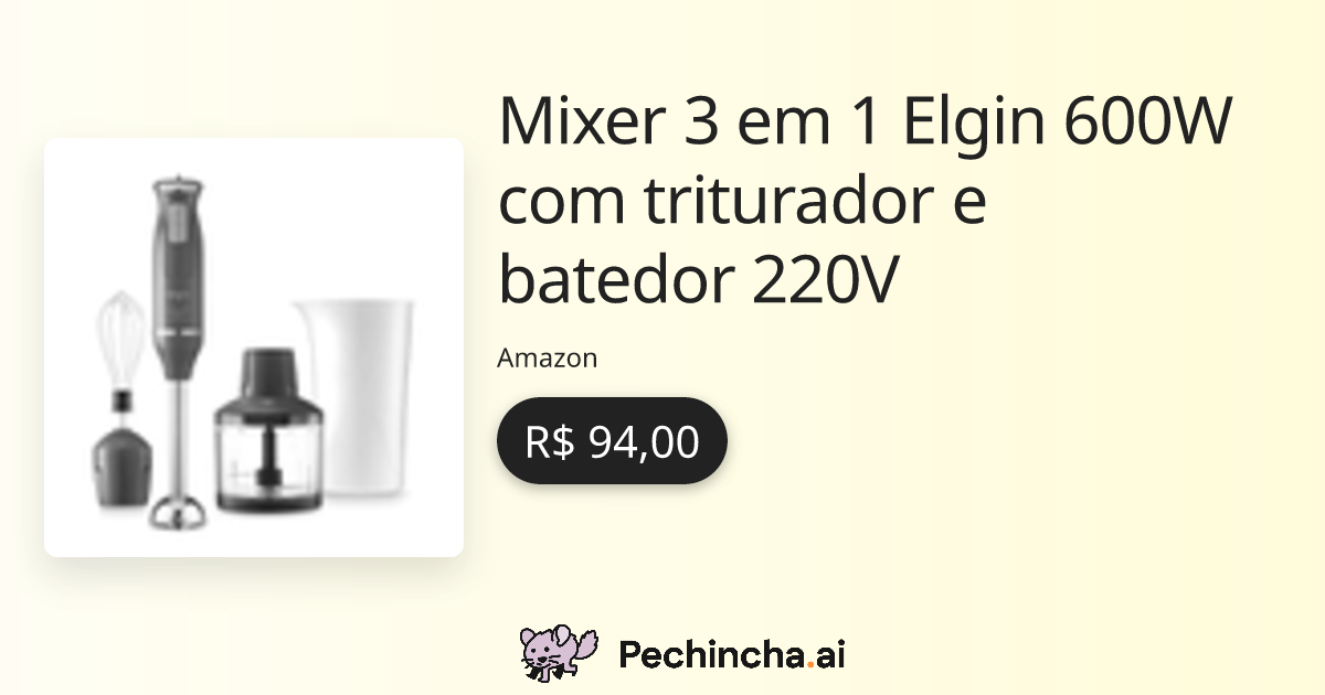 Pechincha.ai