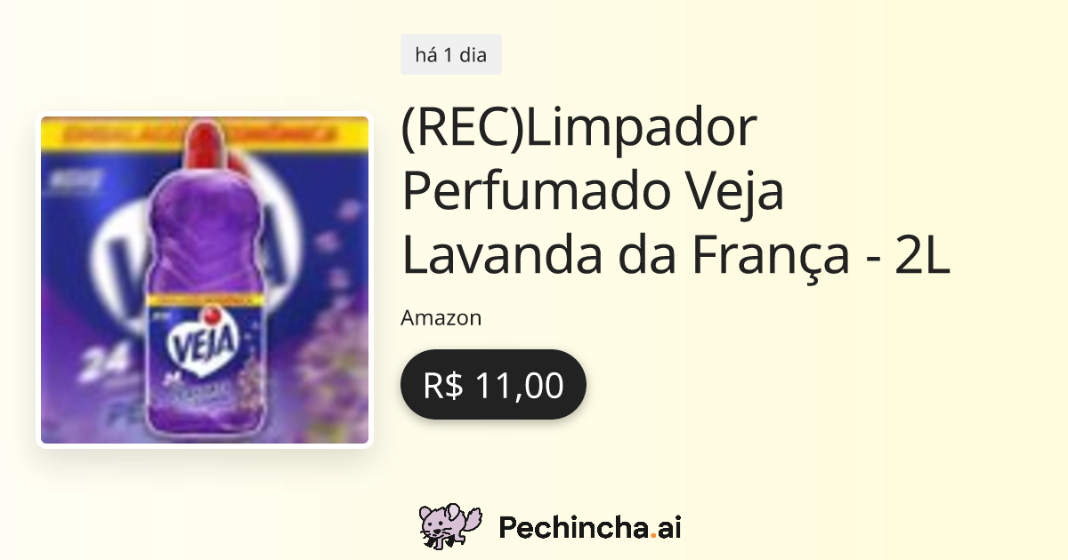 Pechincha.ai