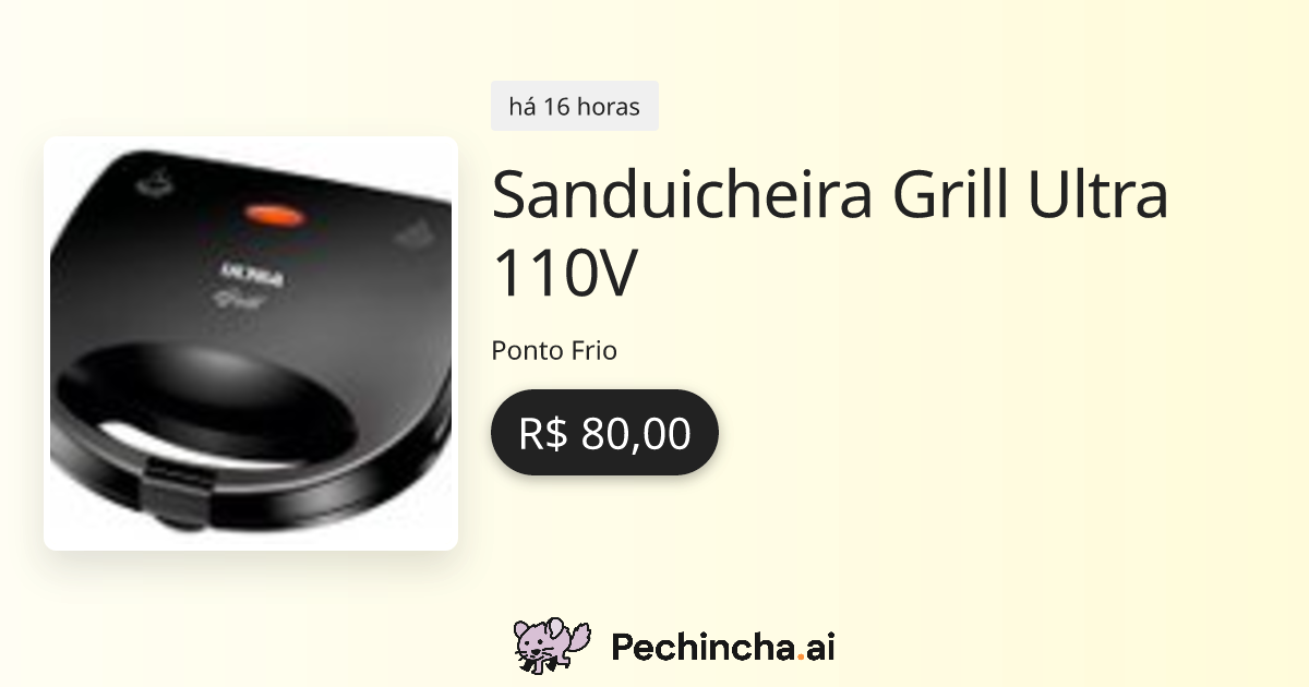 Pechincha.ai