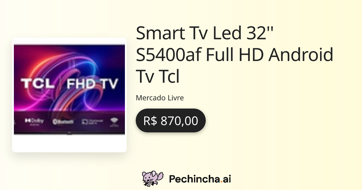 Pechincha.ai
