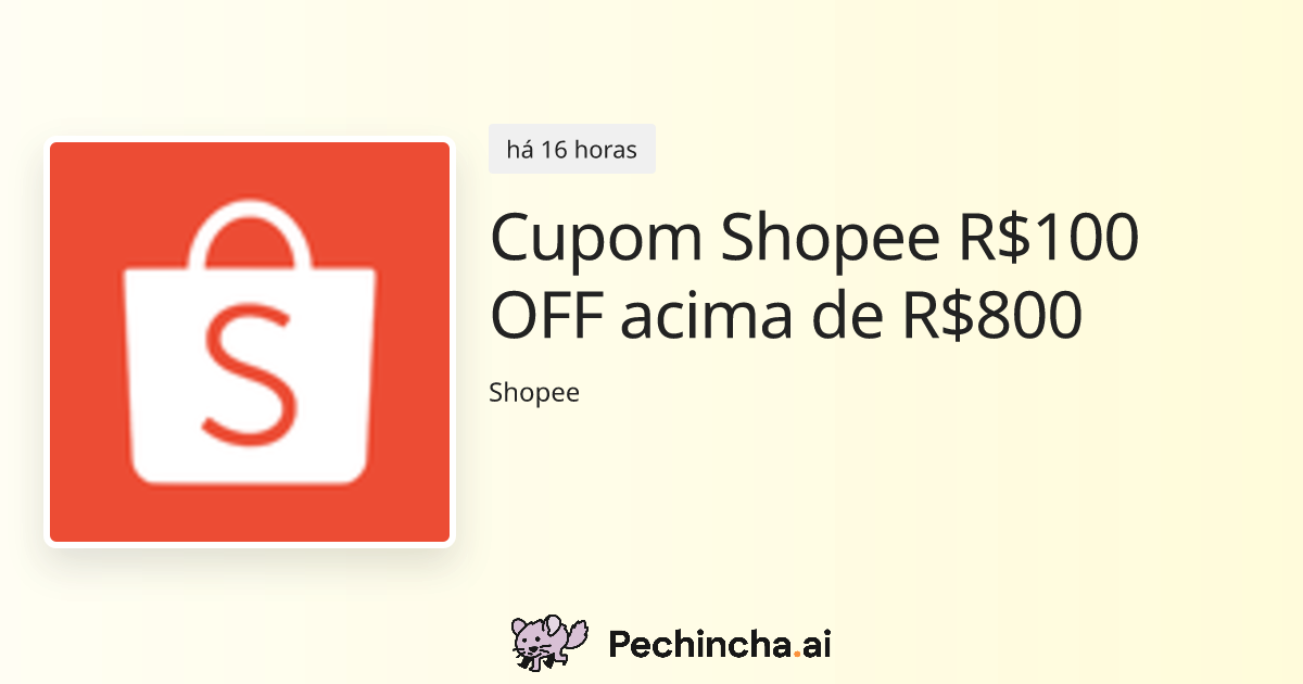 Pechincha.ai