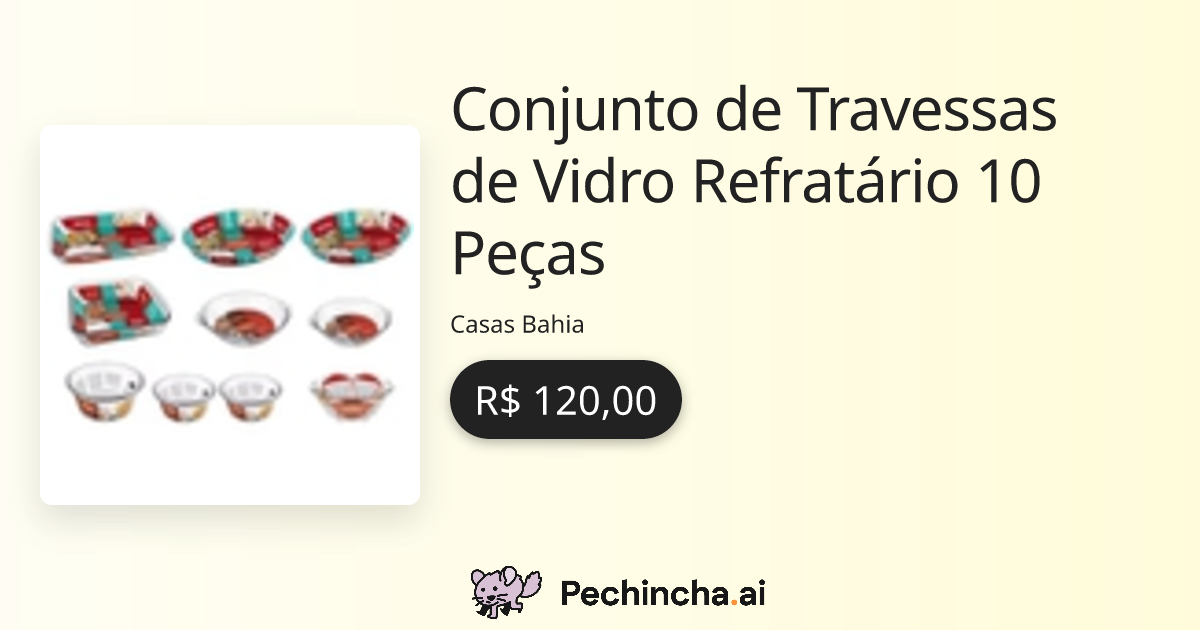 Pechincha.ai