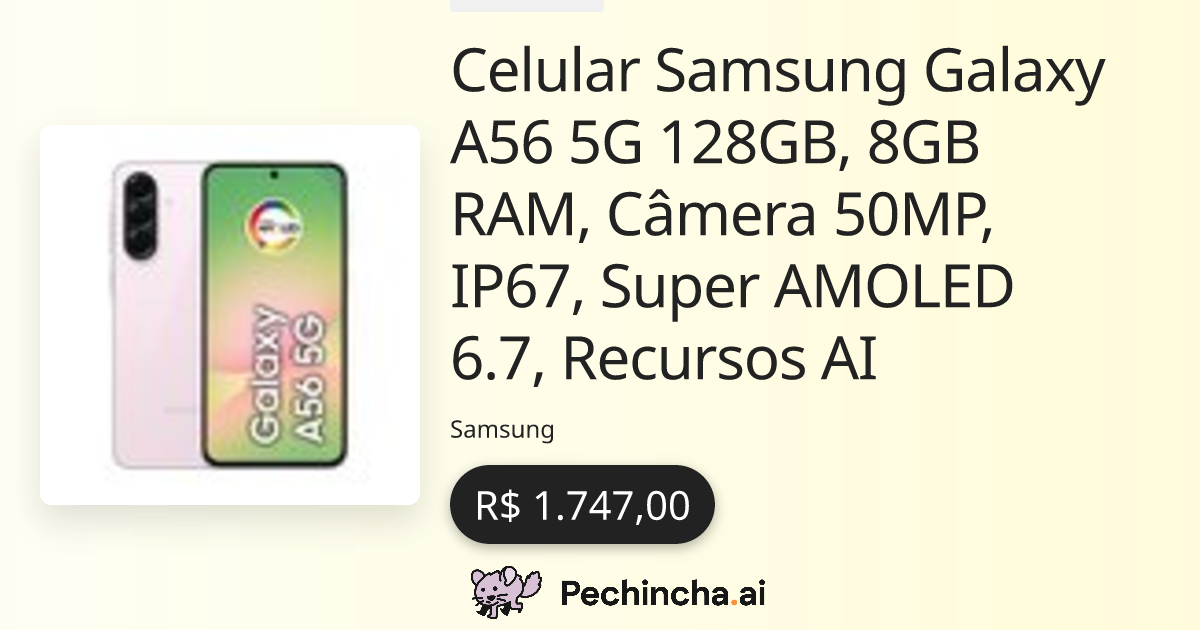 Pechincha.ai