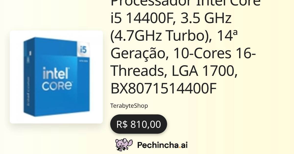 Pechincha.ai