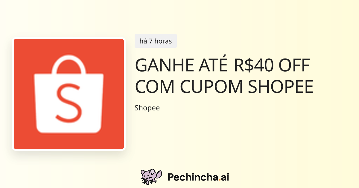 Pechincha.ai