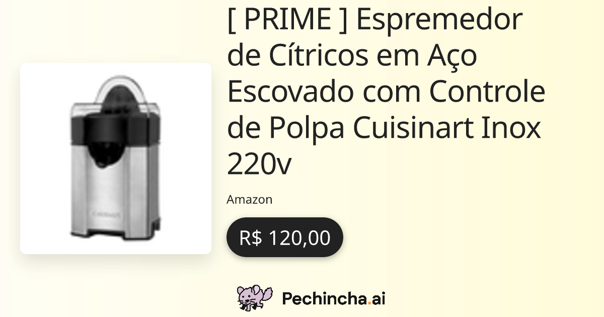 Pechincha.ai