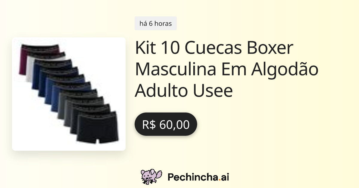 Pechincha.ai