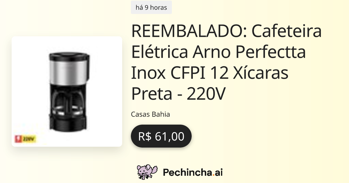 Pechincha.ai
