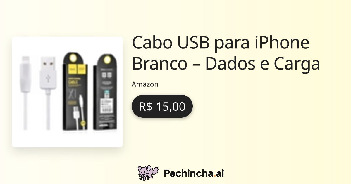 Pechincha.ai