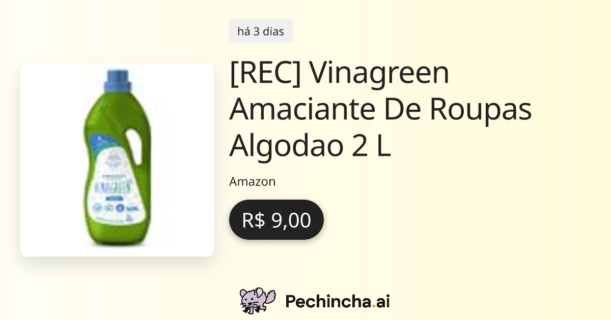 Pechincha.ai